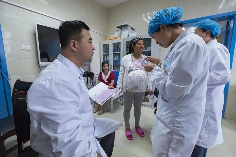 石家庄妇幼保健院-32T孕期膳食营养分析系统
