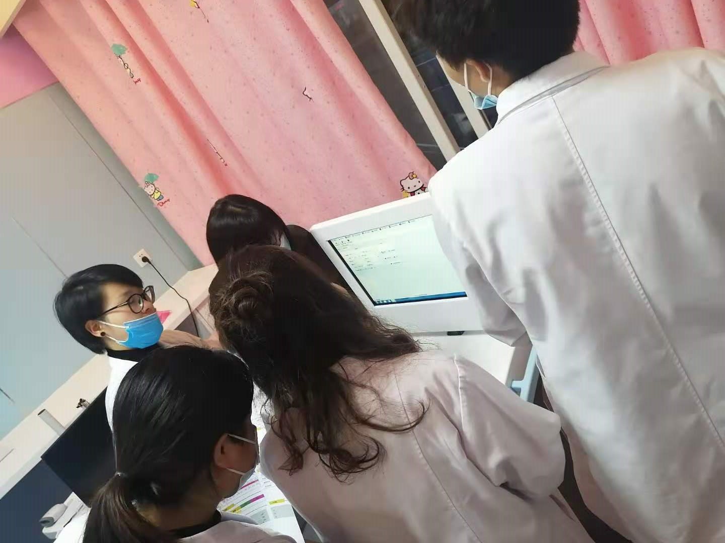 贵州省毕节市七星关妇幼保健院SD-22T儿童膳食营养评估系统