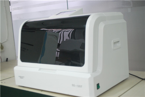 SD-120T母乳分析仪入驻四川妇幼保健