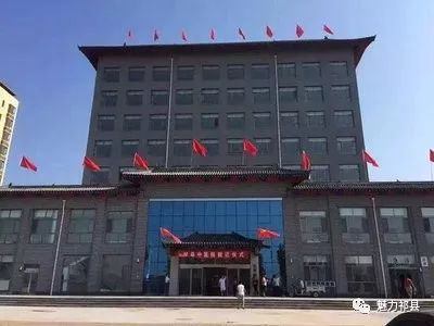 山西省晋中市祁县中医院采购我司SD-6000中医体质辨识仪