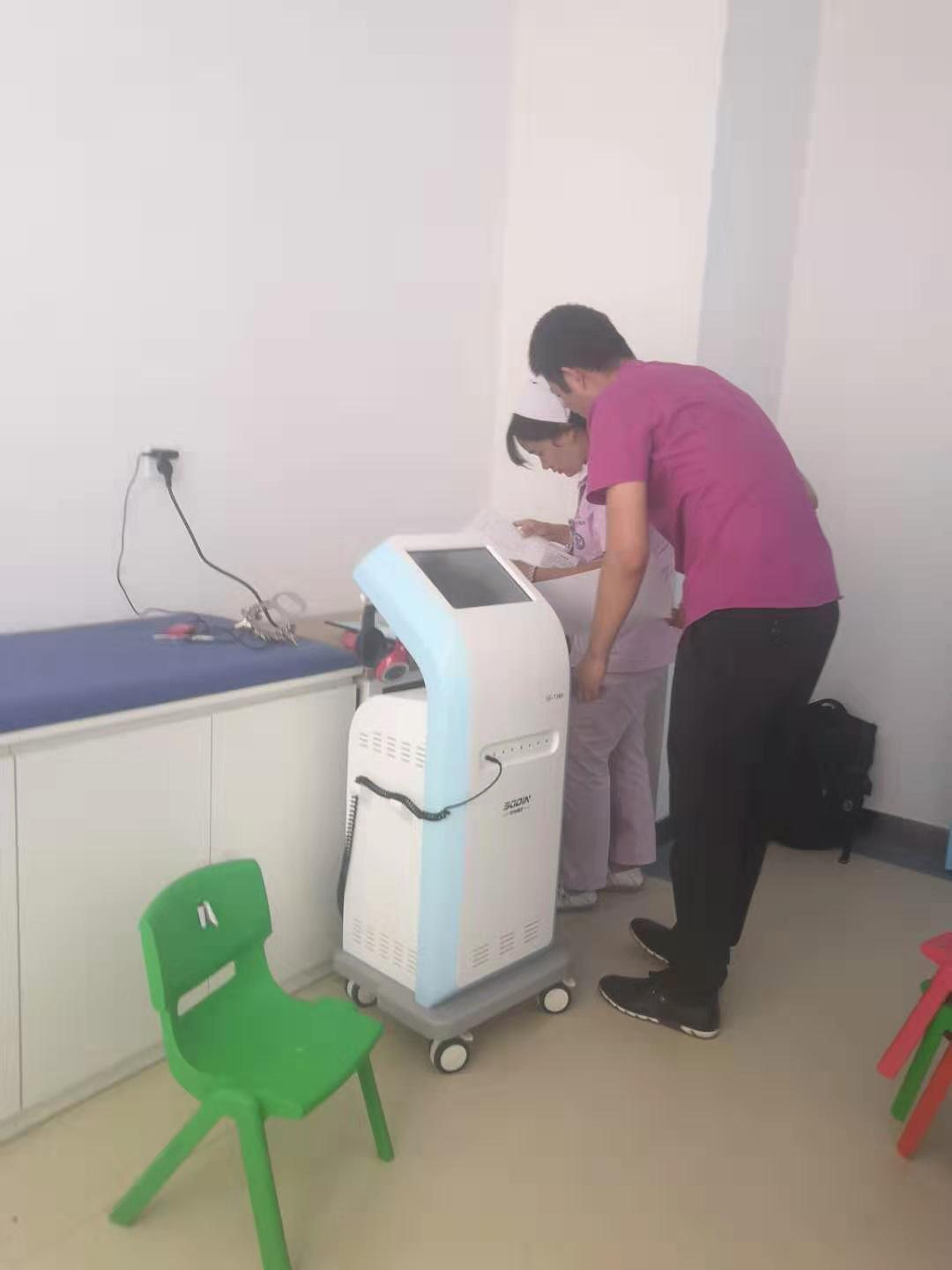 湖南岳阳市人民医院购SD-7700听觉统合训练仪