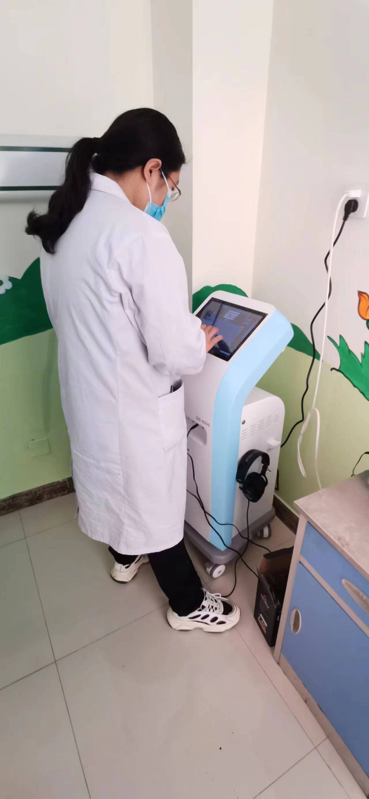 河北省衡水市景县人民医院SD-8300听觉统合训练仪