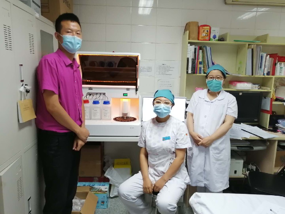 北京朝阳区妇幼保健院采购SD-120T产后膳食营养整体解决方案