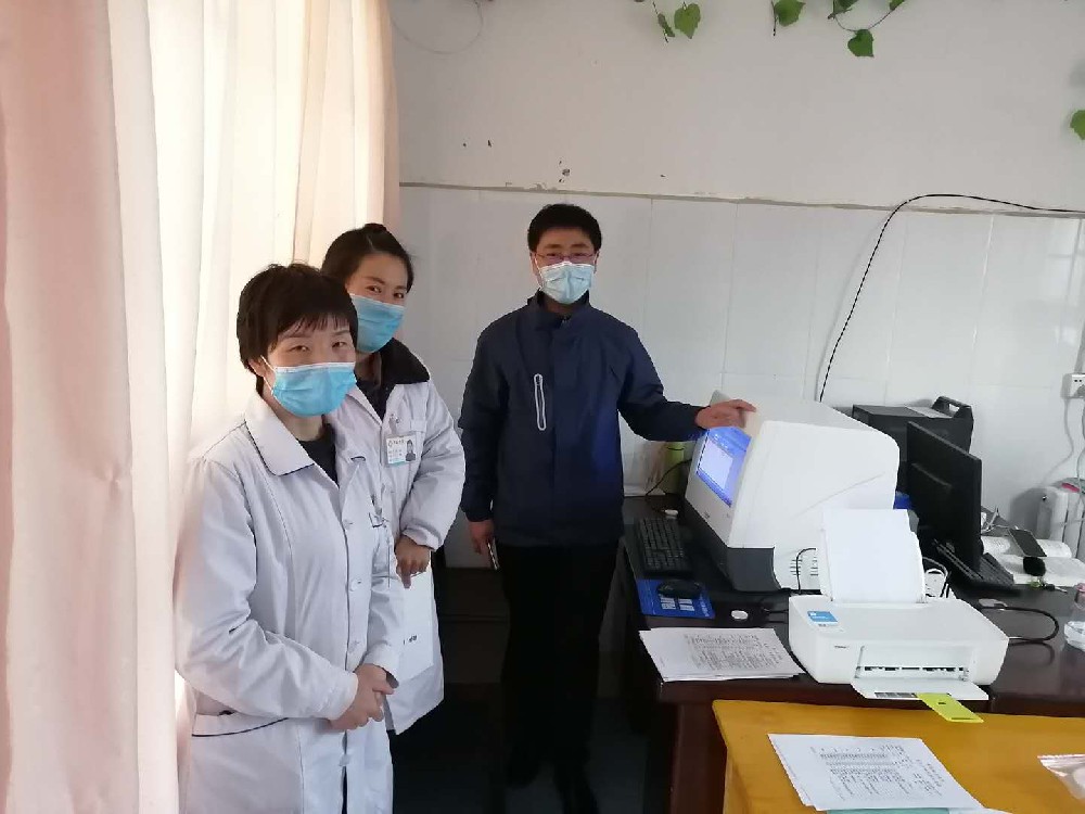 老店镇卫生院采购索电SD-7A母乳分析仪
