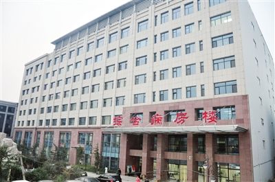 邯郸市妇幼保健院与我公司达成战略合作